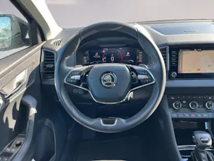 Škoda Karoq 1.5 TSI Tour DSG