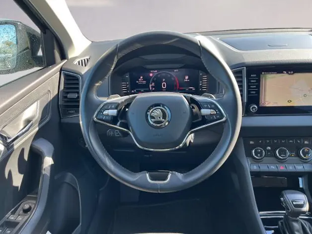 Škoda Karoq 1.5 TSI Tour DSG