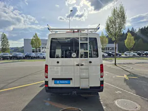 VW Crafter 35 2.0 BiTDI Entry L3