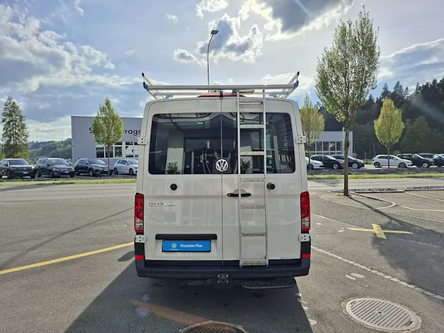 VW Crafter 35 2.0 BiTDI Entry L3