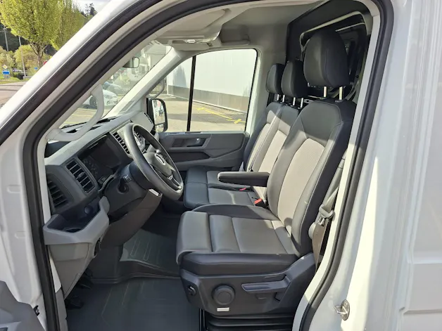 VW Crafter 35 2.0 BiTDI Entry L3