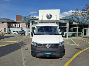 VW Crafter 35 2.0 BiTDI Entry L3