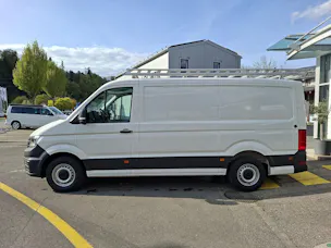 VW Crafter 35 2.0 BiTDI Entry L3