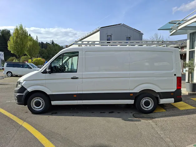 VW Crafter 35 2.0 BiTDI Entry L3