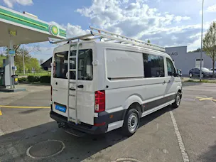 VW Crafter 35 2.0 BiTDI Entry L3