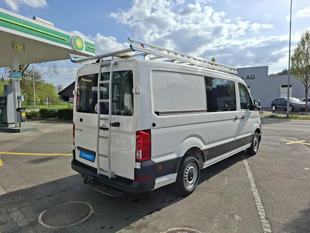 VW Crafter 35 2.0 BiTDI Entry L3