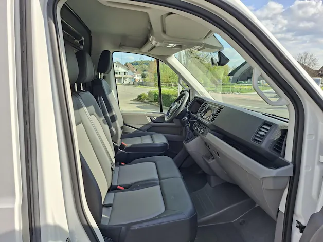 VW Crafter 35 2.0 BiTDI Entry L3
