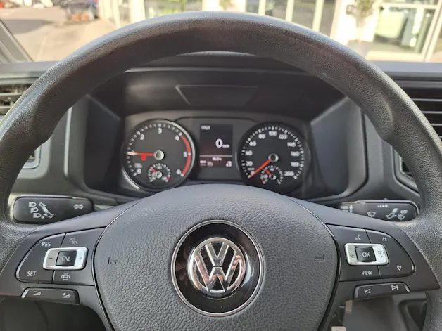 VW Crafter 35 2.0 BiTDI Entry L3