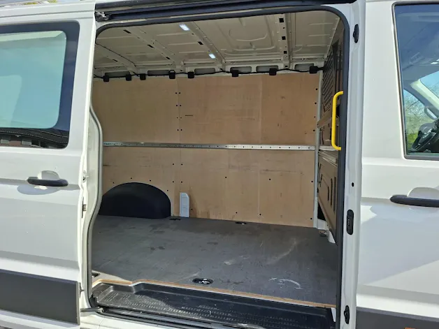 VW Crafter 35 2.0 BiTDI Entry L3