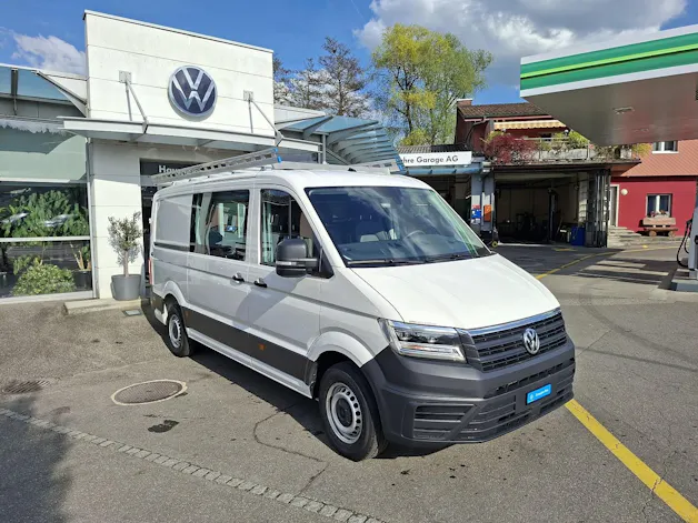 VW Crafter 35 2.0 BiTDI Entry L3