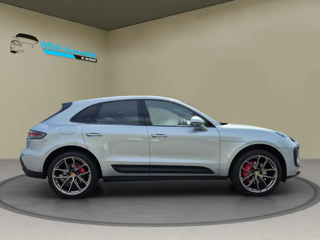 Porsche Macan S PDK