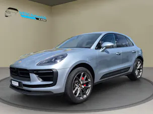 Porsche Macan S PDK