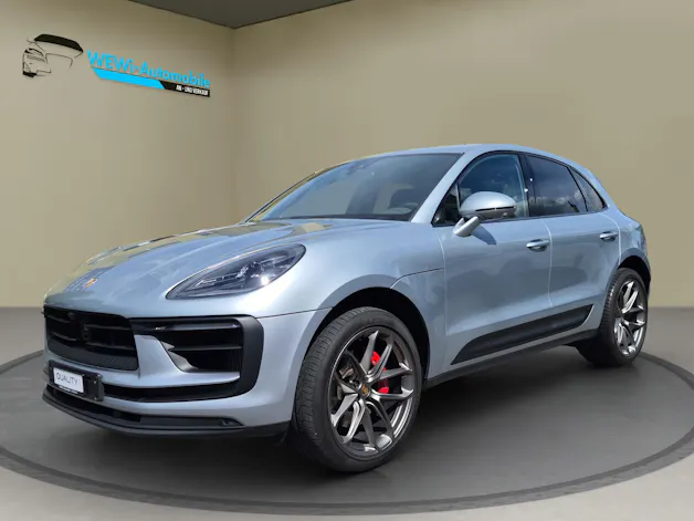 Porsche Macan S PDK