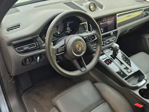 Porsche Macan S PDK