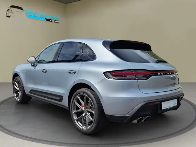 Porsche Macan S PDK