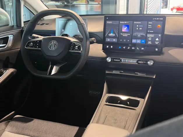 MG 4 Urban 54 kWh Premium