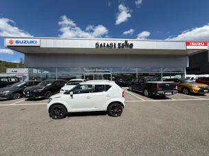 Suzuki Ignis 1.2i Piz Sulai Top Hybrid 4x4