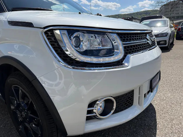 Suzuki Ignis 1.2i Piz Sulai Top Hybrid 4x4