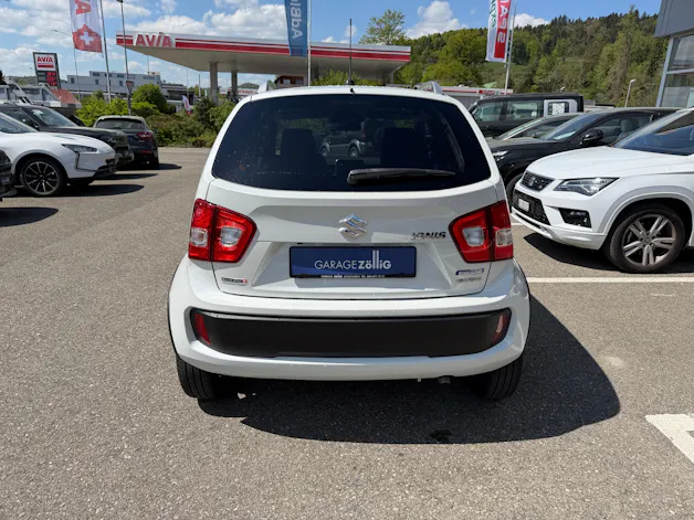 Suzuki Ignis 1.2i Piz Sulai Top Hybrid 4x4