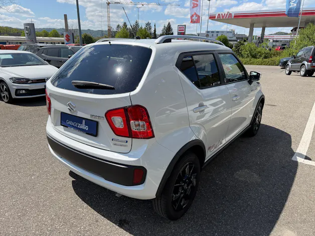 Suzuki Ignis 1.2i Piz Sulai Top Hybrid 4x4