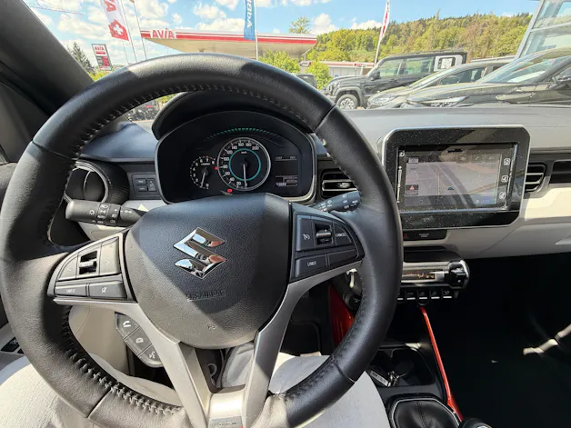 Suzuki Ignis 1.2i Piz Sulai Top Hybrid 4x4