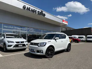 Suzuki Ignis 1.2i Piz Sulai Top Hybrid 4x4