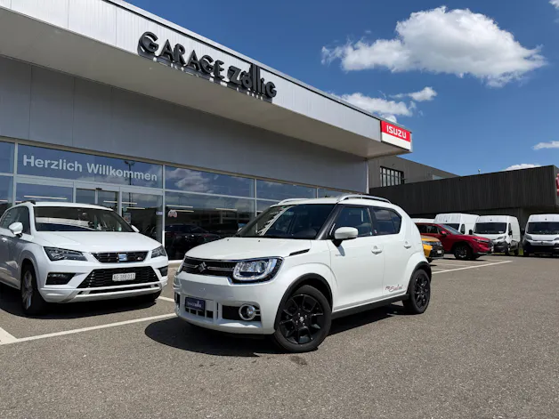 Suzuki Ignis 1.2i Piz Sulai Top Hybrid 4x4