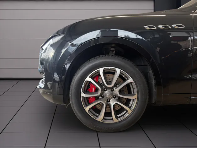 Maserati Levante S 3.0V6 GranSport