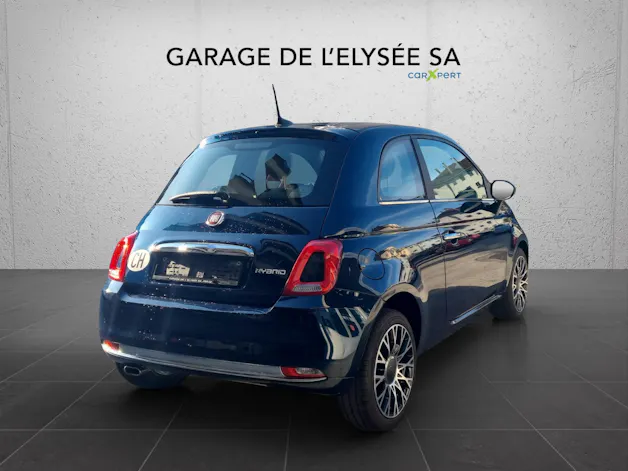Fiat 500 1.0 N3 MildHybrid Dolcevita