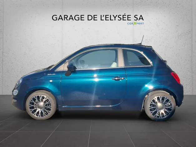 Fiat 500 1.0 N3 MildHybrid Dolcevita