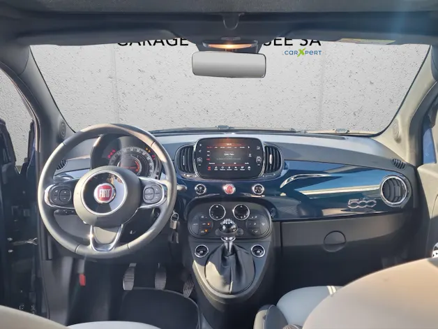 Fiat 500 1.0 N3 MildHybrid Dolcevita