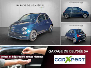 Fiat 500 1.0 N3 MildHybrid Dolcevita