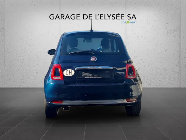 Fiat 500 1.0 N3 MildHybrid Dolcevita