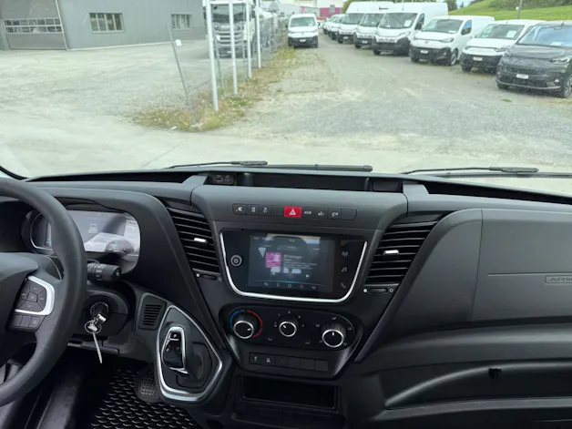 Iveco 35 S 18H A8 D