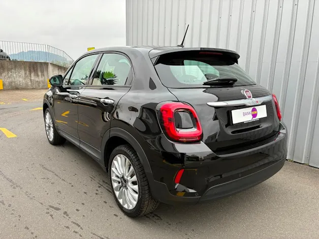 Fiat 500X 1.3 TB GSE Lounge