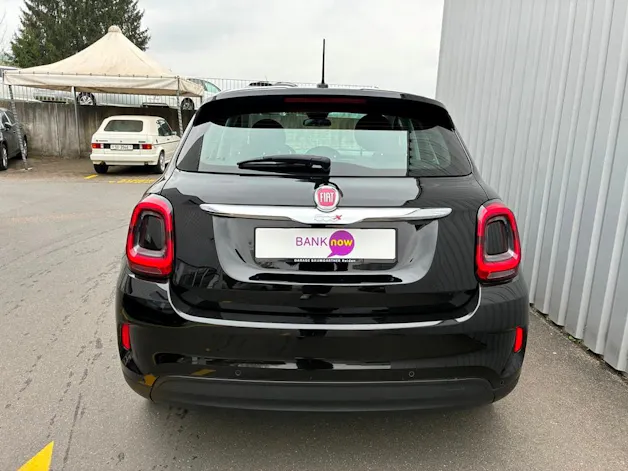 Fiat 500X 1.3 TB GSE Lounge