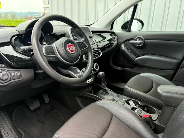 Fiat 500X 1.3 TB GSE Lounge