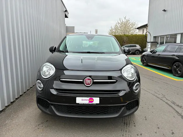 Fiat 500X 1.3 TB GSE Lounge
