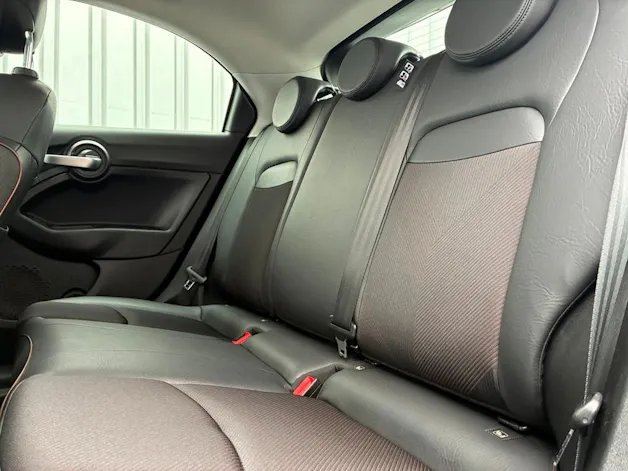 Fiat 500X 1.3 TB GSE Lounge