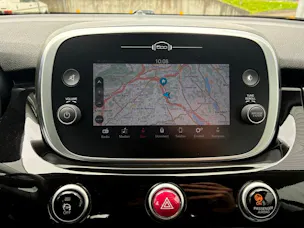 Fiat 500X 1.3 TB GSE Lounge