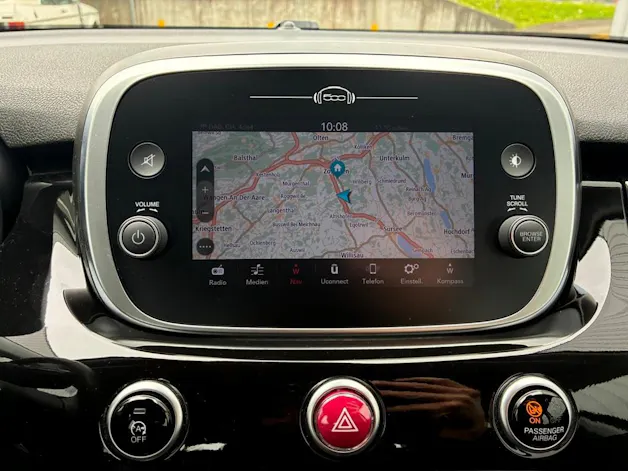 Fiat 500X 1.3 TB GSE Lounge