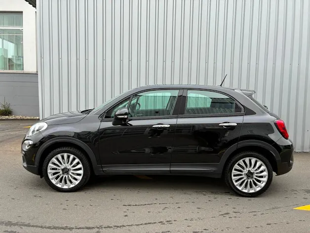 Fiat 500X 1.3 TB GSE Lounge