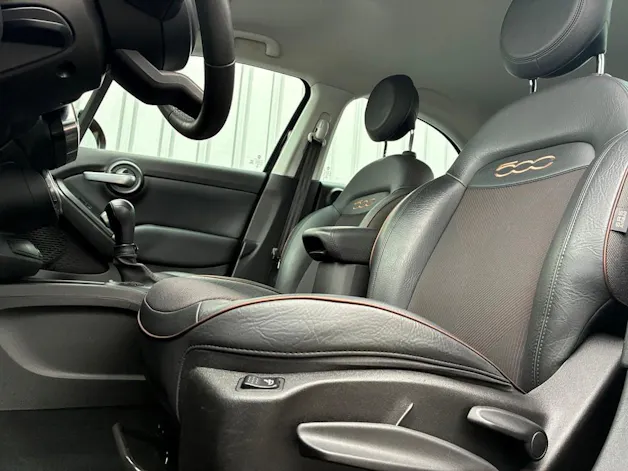 Fiat 500X 1.3 TB GSE Lounge