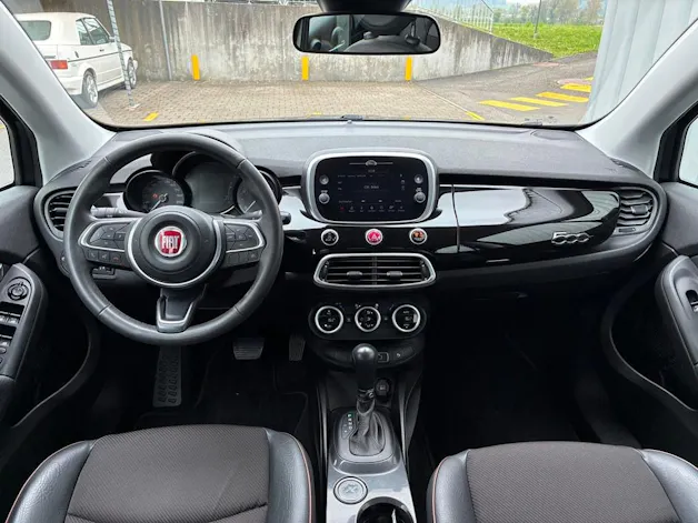 Fiat 500X 1.3 TB GSE Lounge