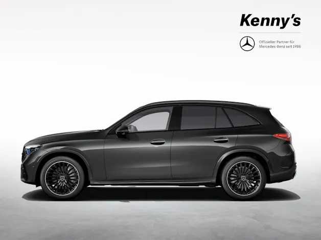 Mercedes-Benz GLC 300 AMG Line 4MATIC