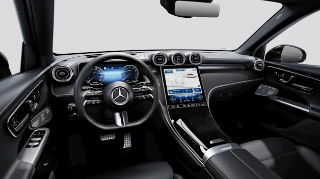 Mercedes-Benz GLC 300 AMG Line 4MATIC