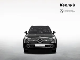 Mercedes-Benz GLC 300 AMG Line 4MATIC