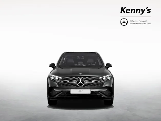 Mercedes-Benz GLC 300 AMG Line 4MATIC