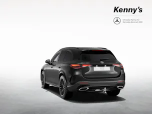 Mercedes-Benz GLC 300 AMG Line 4MATIC