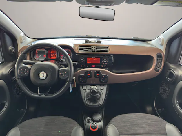 Fiat Panda 0.9 Twinair Turbo Trussardi 4x4
